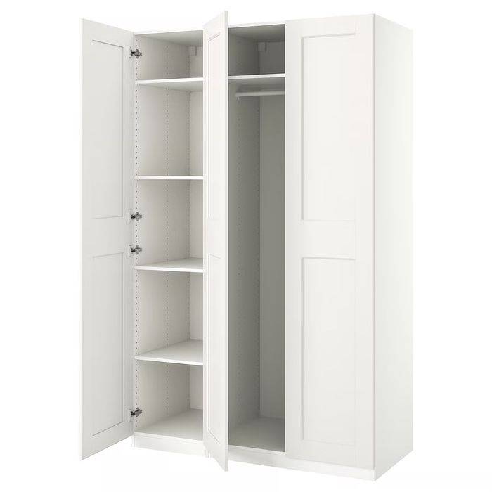 Dulap alb IKea,