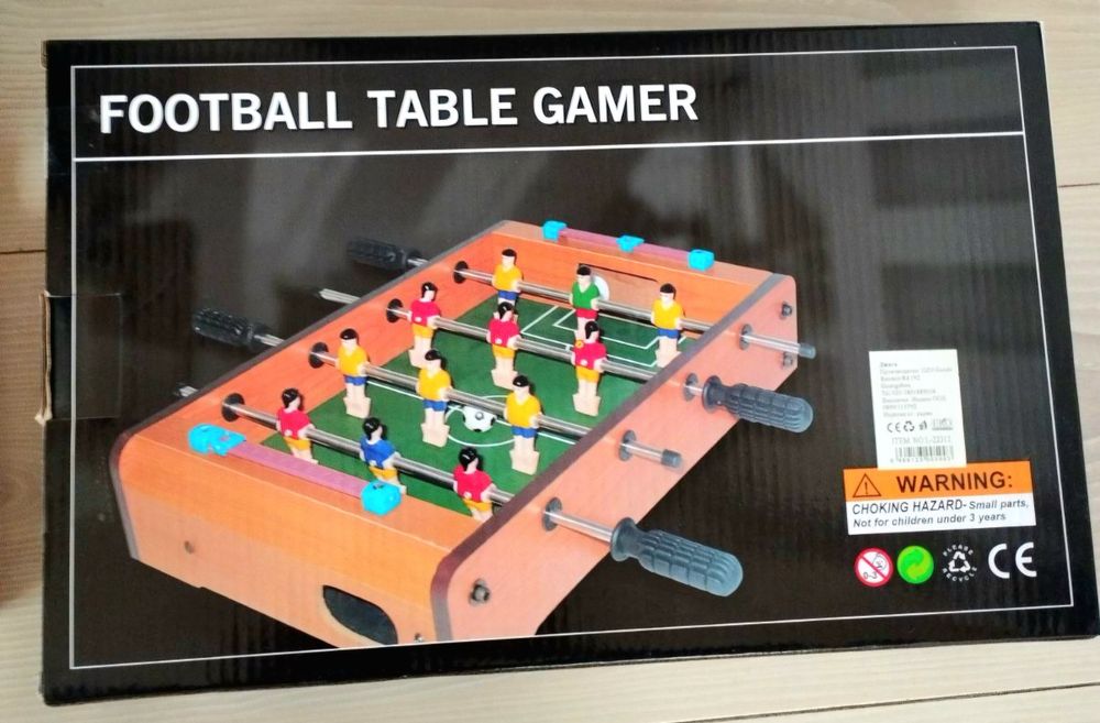 Запазени изграчки в оригинални кутии