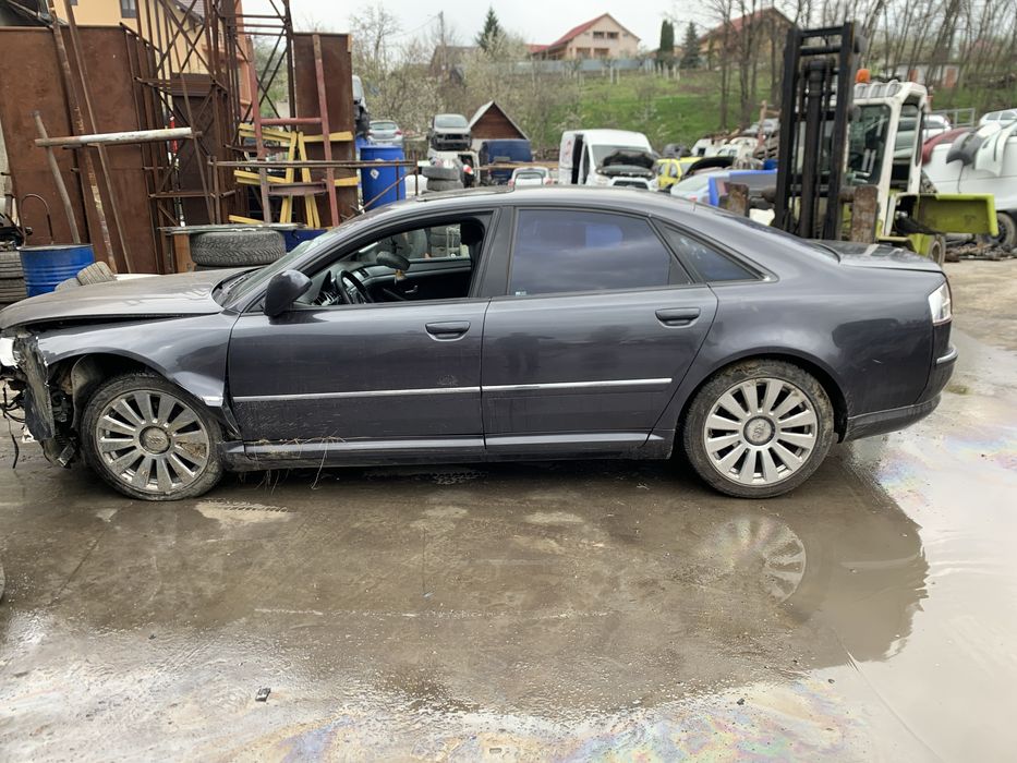 Piese audi A8 d3 2006 motor 3.0 asb