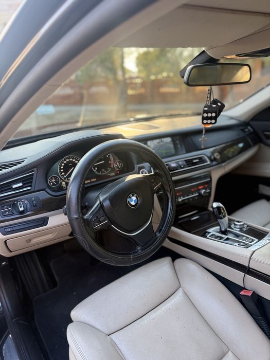 bmw 730d f01 zf6