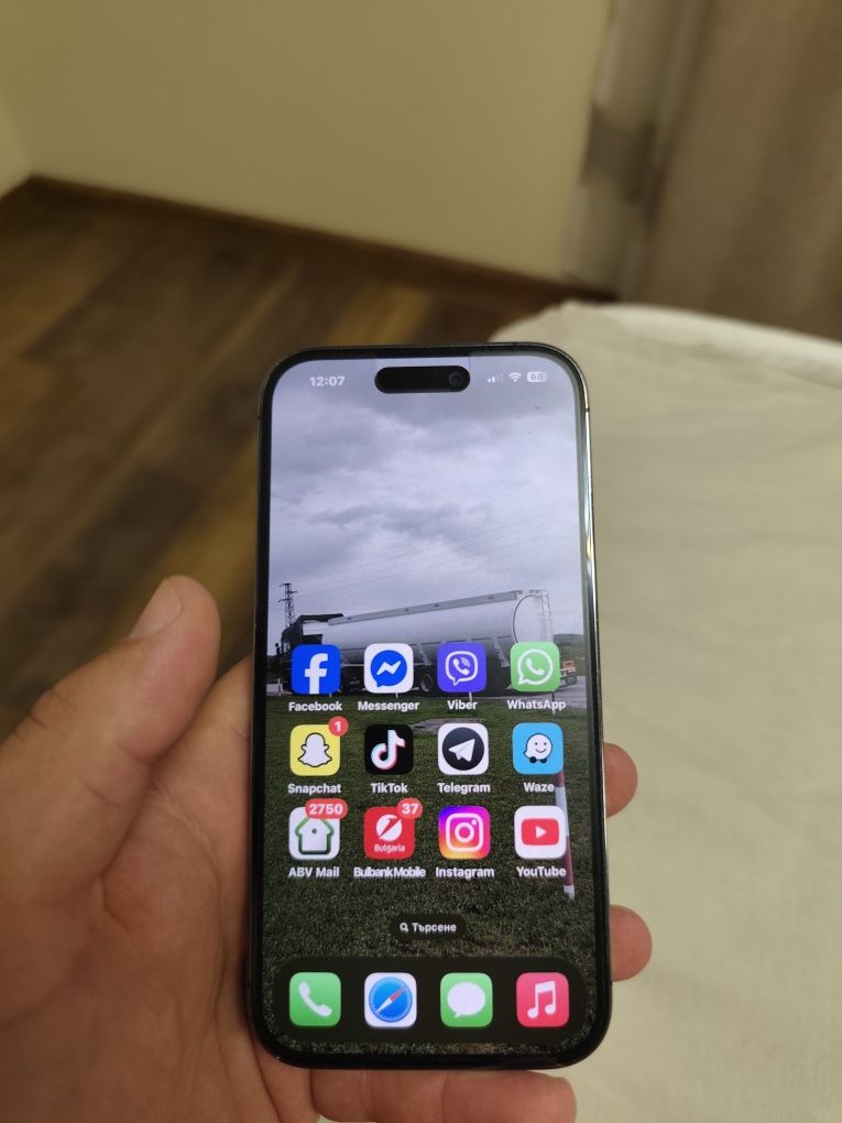 Iphone 14 pro 256 gb
