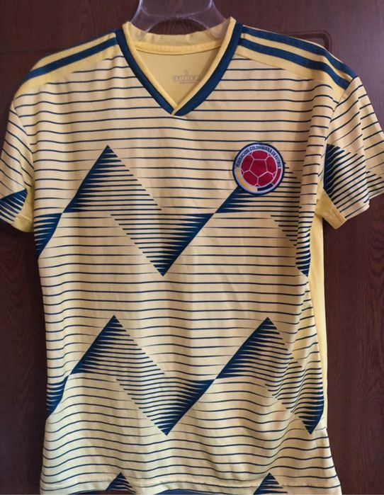 Tricou fotbal nationala columbiei