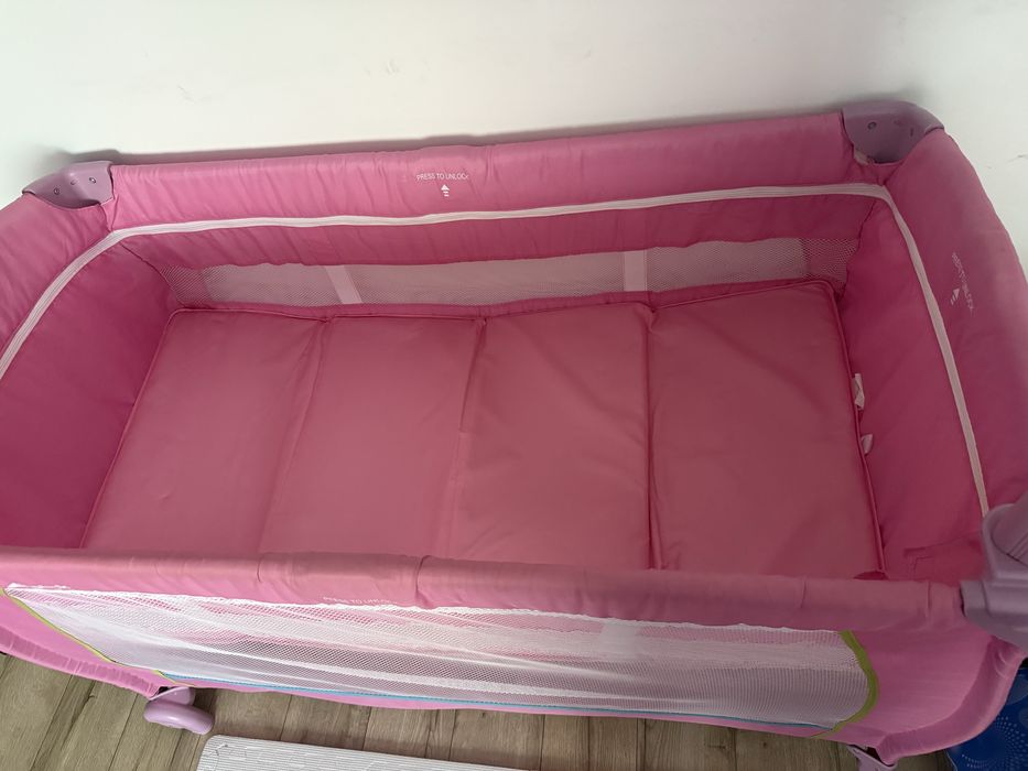 Vand patut bebelus foarte putin folosit