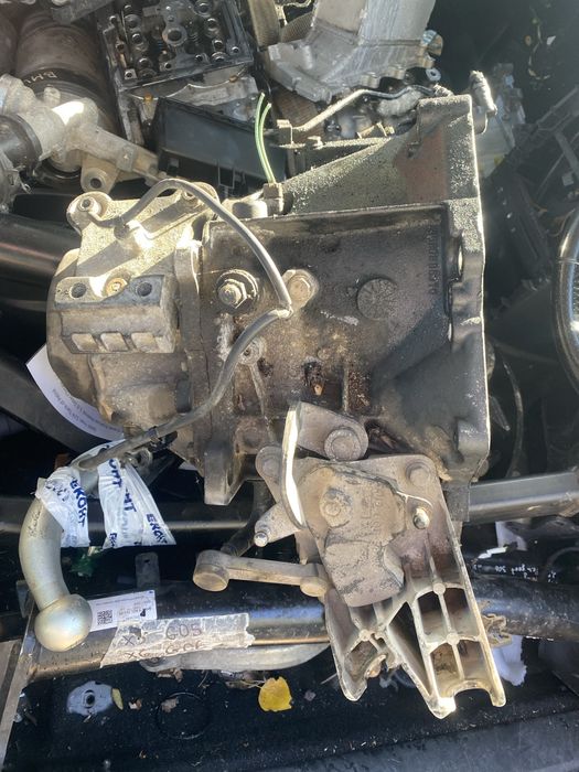 Скоростна кутия Peugeot 1.6HDI