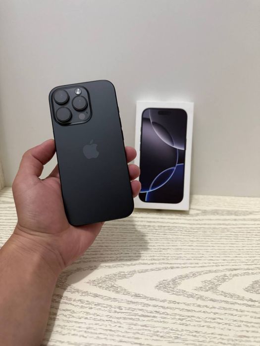 Iphone 16 Pro мах 256 GB