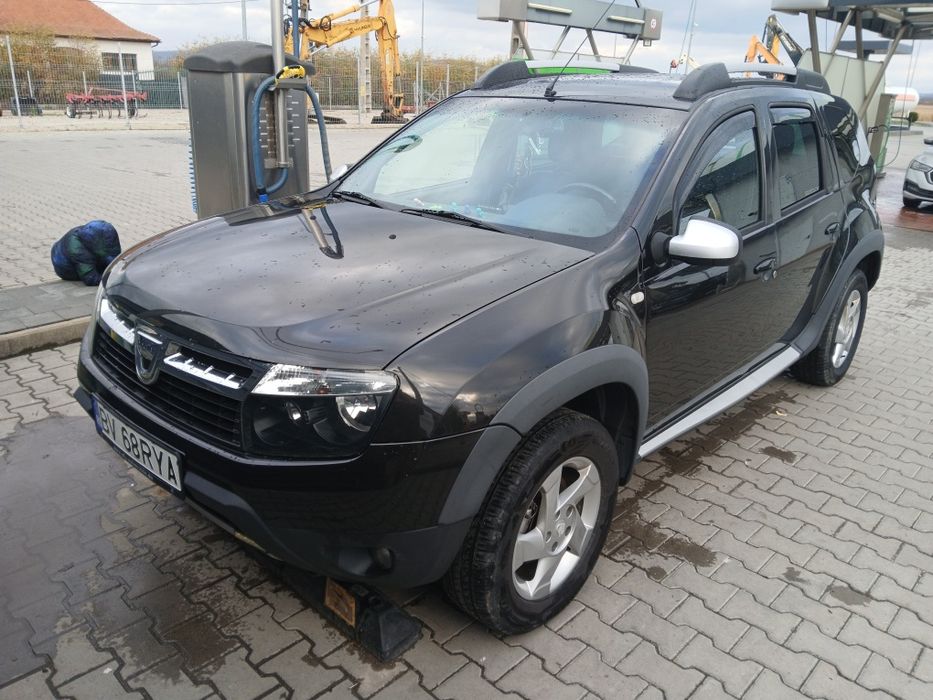 Dacia Duster 1.5 Dci 110 CP