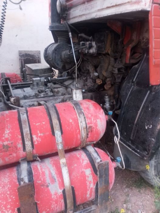 Kamaz pritsep bilan sotiladi