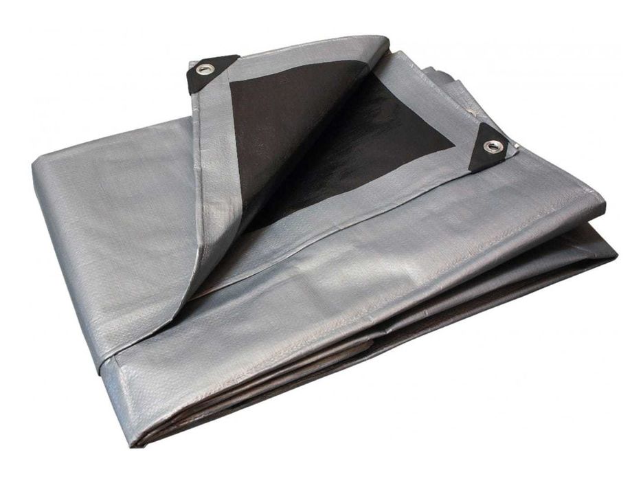 Prelate impermeabile cu inele pentru baloti fan, lemne,camping,remorci