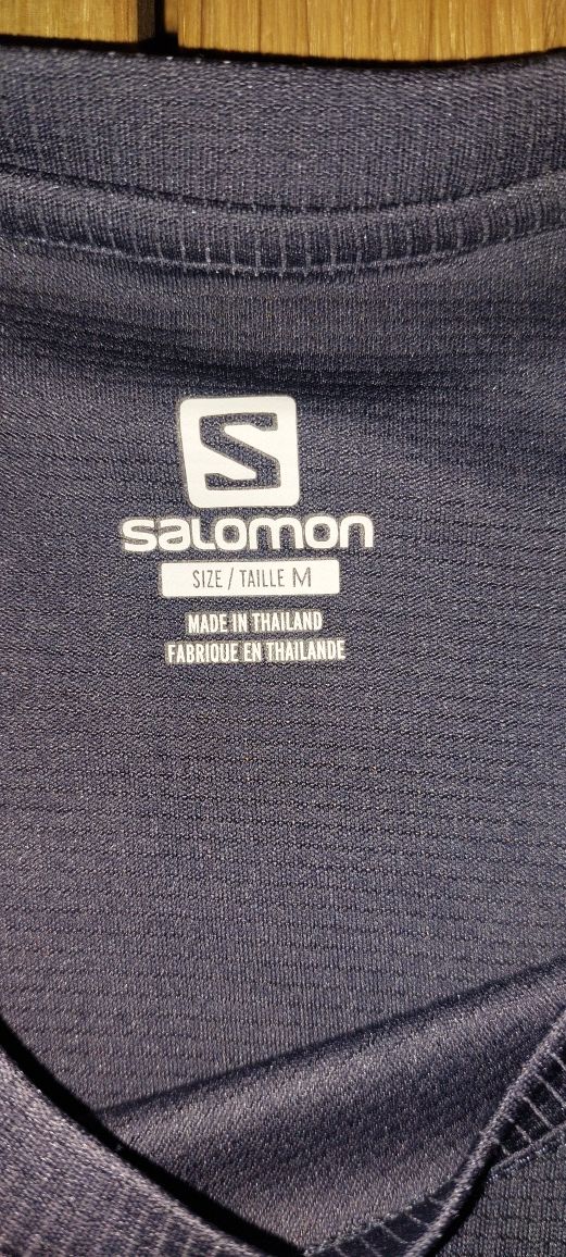 Тениска за спорт Salomon