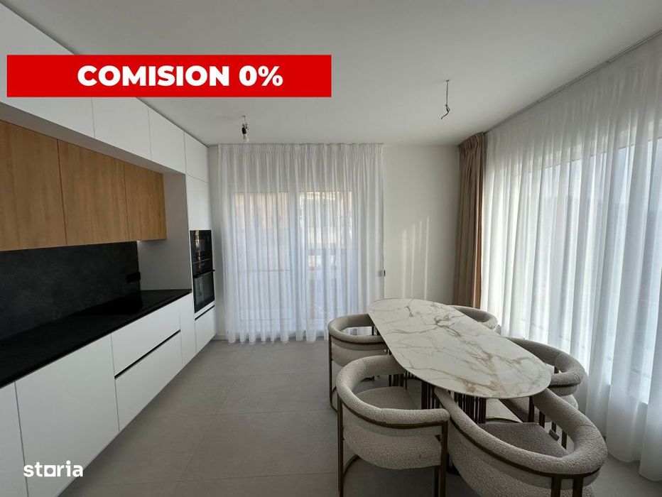 Duplex TOP, Voronet, 178mp utili, 2 garaje, terasa circulabila, Cluj