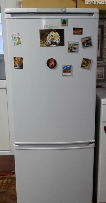 Холодильник бирюса и плитка Дарина б/у