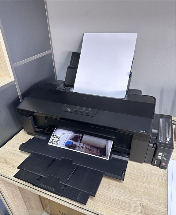 Epson L1800 А3 цветной принтер