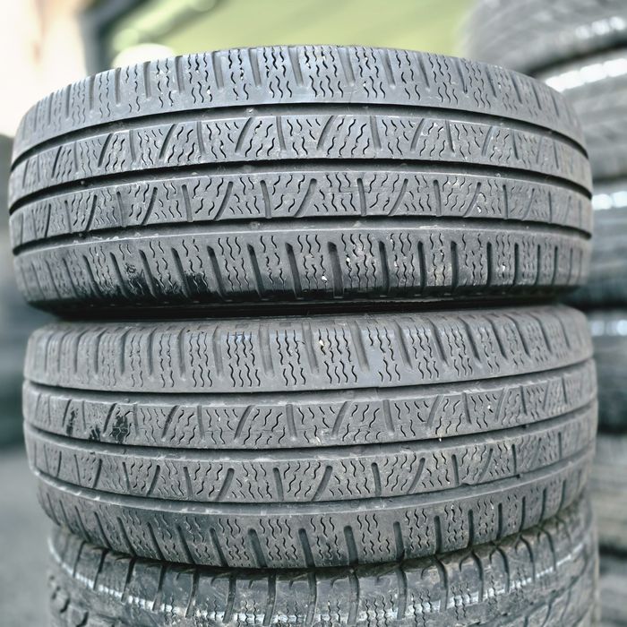 2x 215/65/16C M+S PIRELLI 2021 Stare excelentă