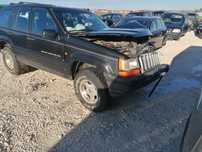 Jeep Гранд Чероки 2.5 ТД / Jeep Grand Cherokee 2.5 TD 116 ZJ НА ЧАСТИ