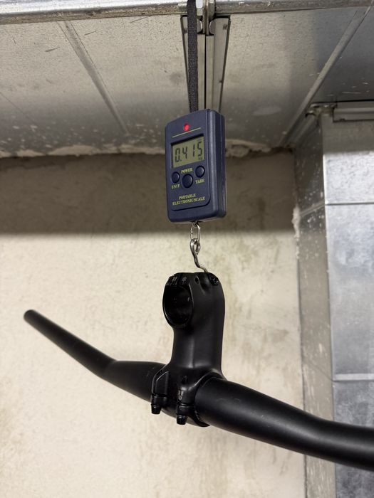 Handlebar Syncros Fraser 1.5 + Stem XR 1.5