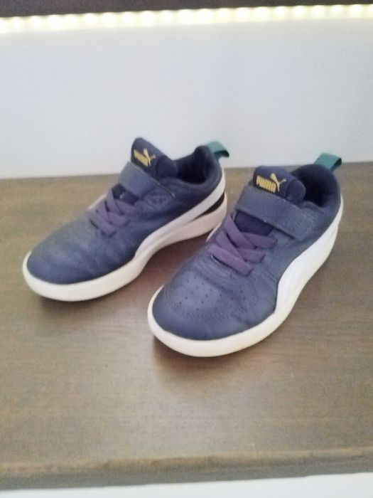Adidasi PUMA copii mar. 29, 18 cm interior