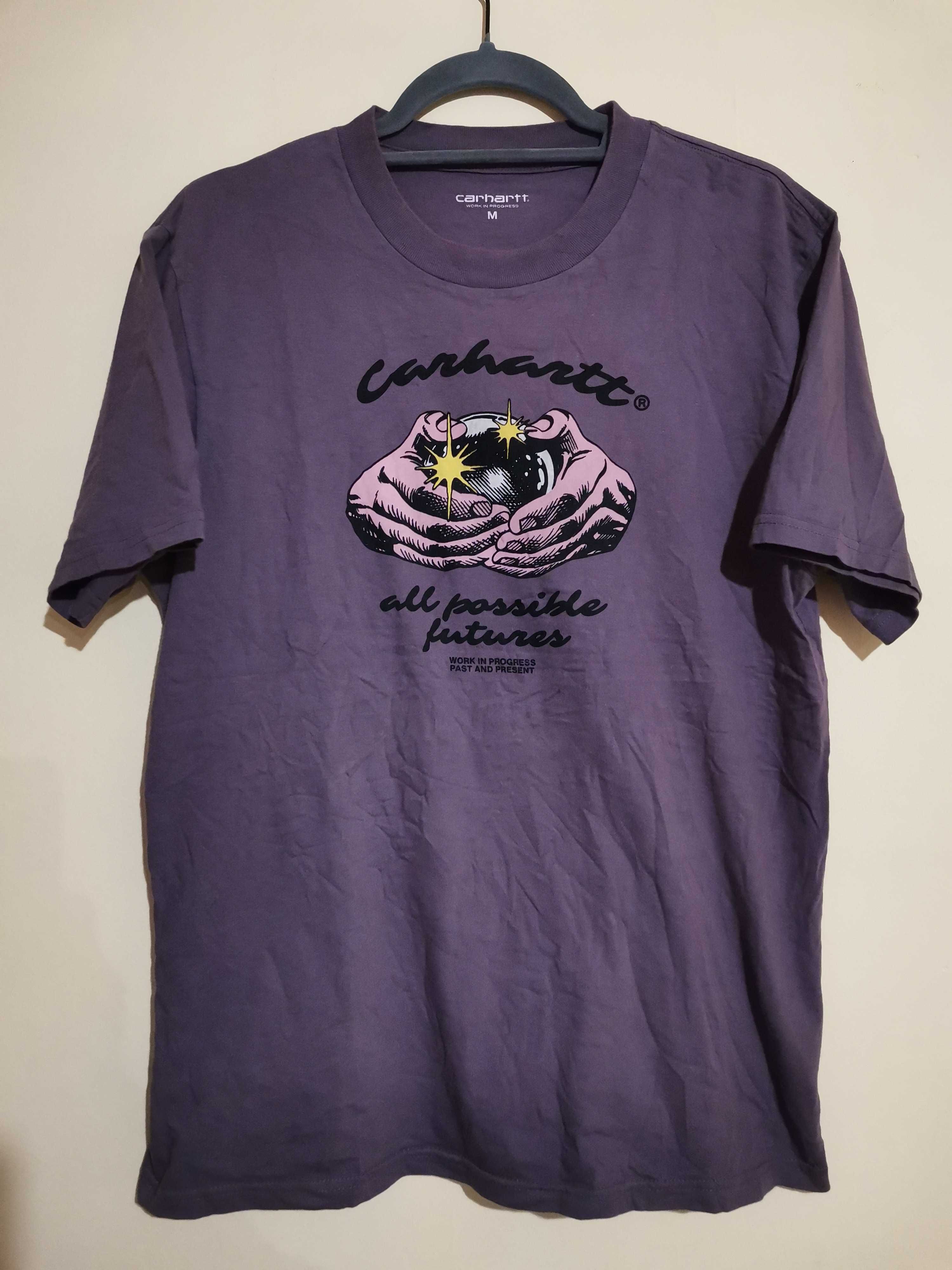 CARHARTT Wip S/S Fortune T-SHIRT Provence.