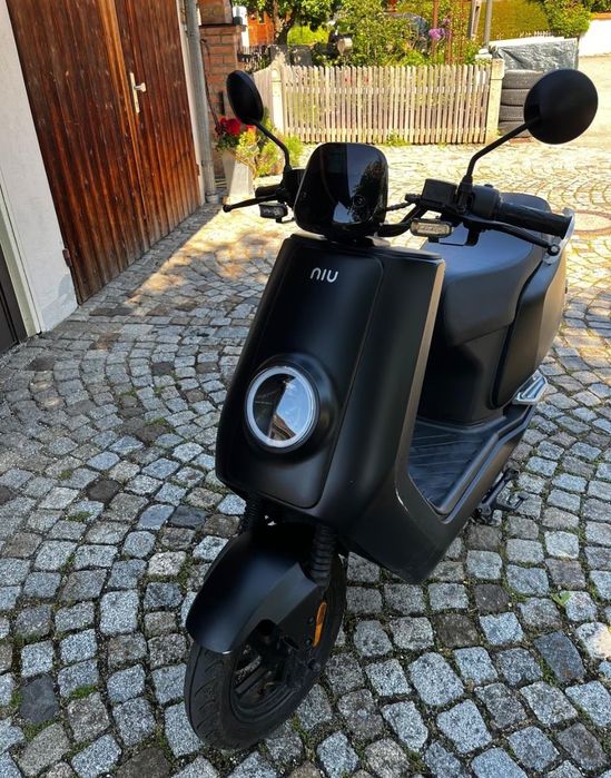 Scuter electric NIU Bosch dezmembrez