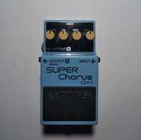 BOSS Super Chorus CH-1 (Гитарная педаль эффектов)