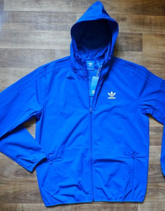 Geaca adidas Originals NOU waterproof windstopper marime L - XL