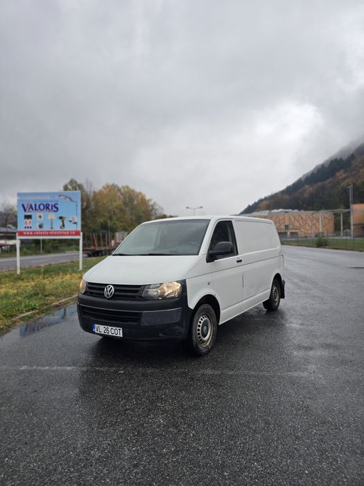 Vanf Vw t5 an 2013.