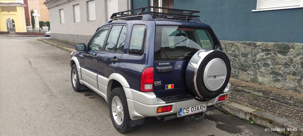 Suzuki Grand Vitara, 2.0 TDI , an 2004
