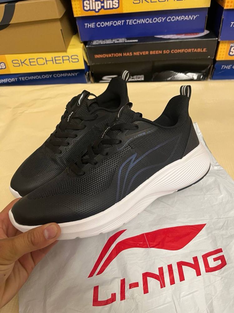 Оригинальные кроссовки от Li-ning