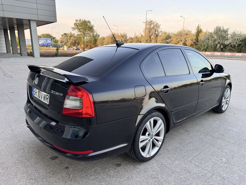 Skoda Octavia 2 FL 2.0 TDI 170 CP DSG