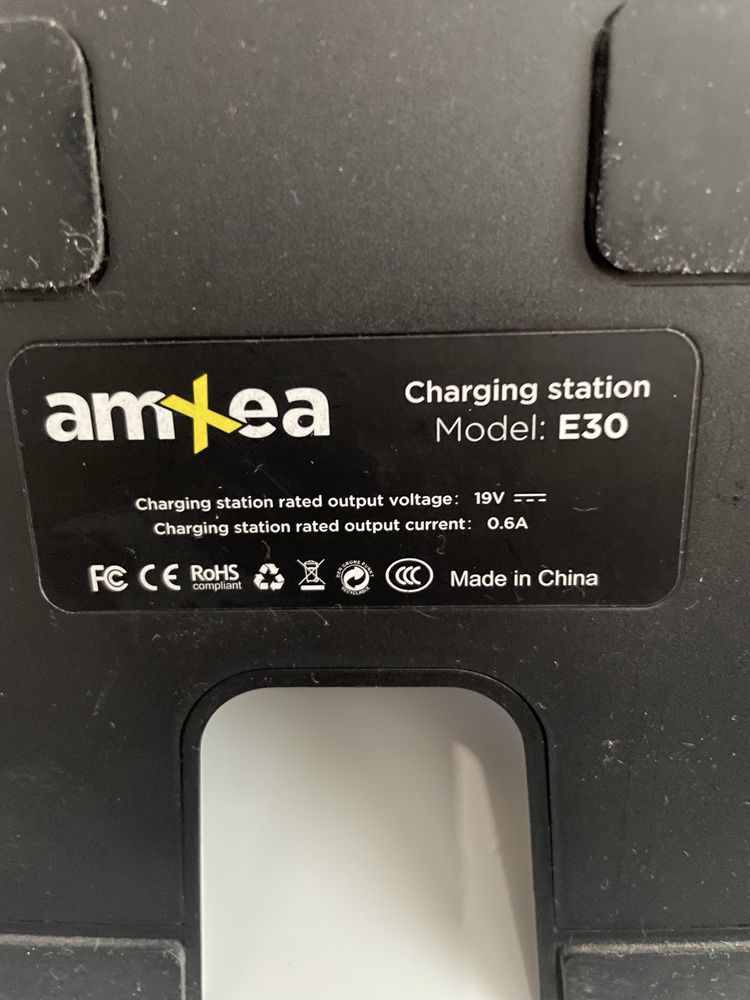 Прахосмукачка робот amXea E30, Wi-Fi