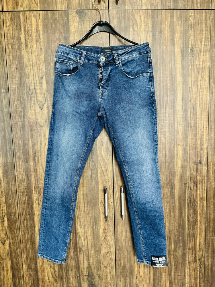 Мъжки дънки Pause Jeans