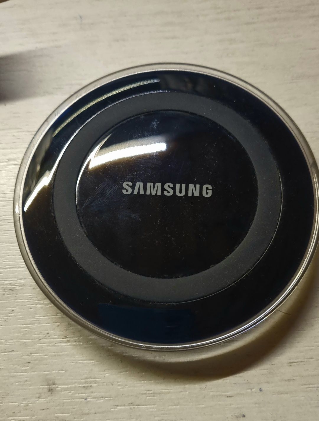 Incarcator wireless Samsung Charger EP-PG920I, Black