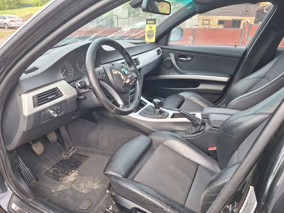 Interior bmw e91 lci fara incalzire de pe masina de europa