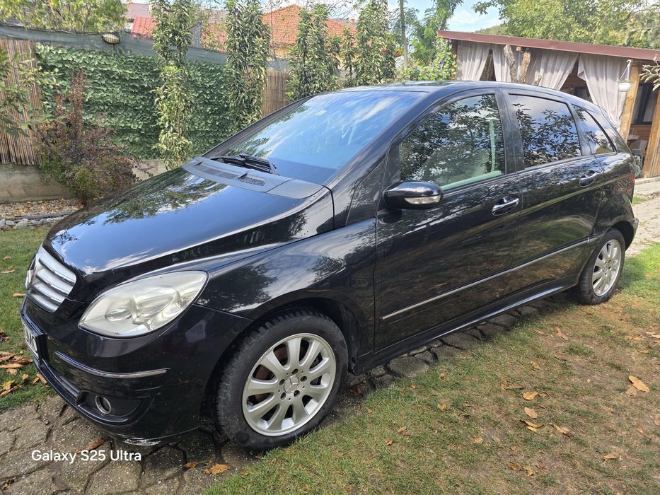 Mercedes b class