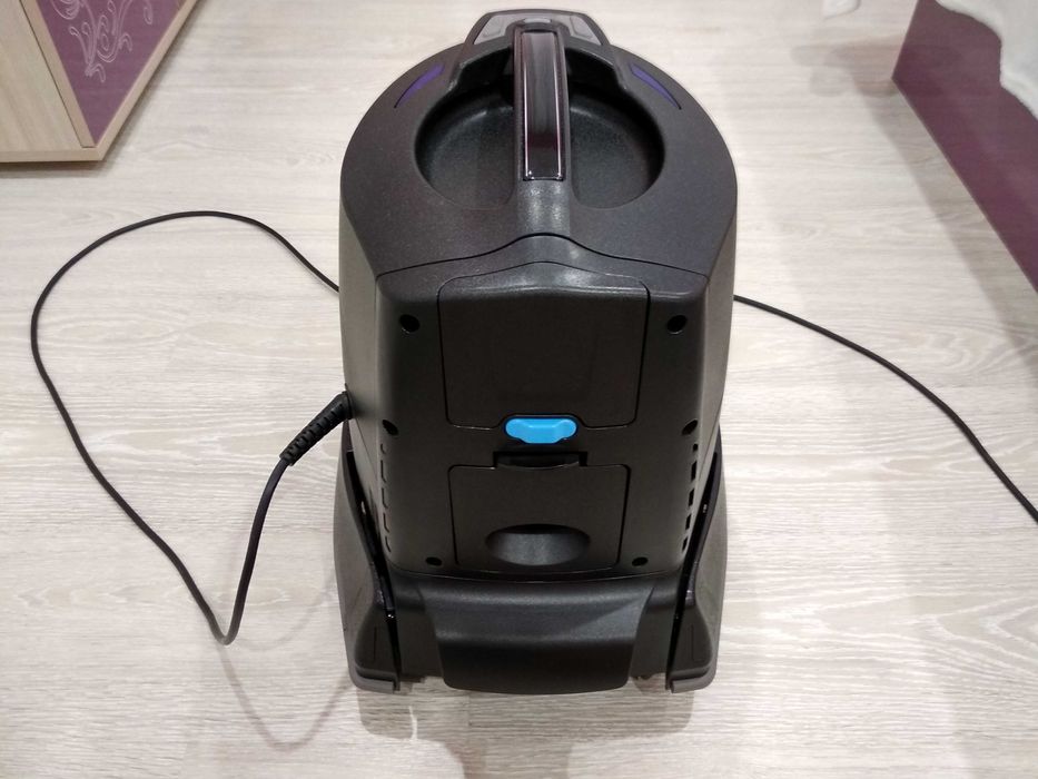 Рейнбоу-Rainbow прахосмукачка SRX като нова