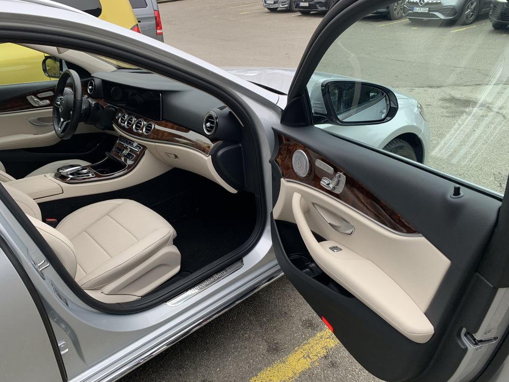 Mercedes Benz E400 d