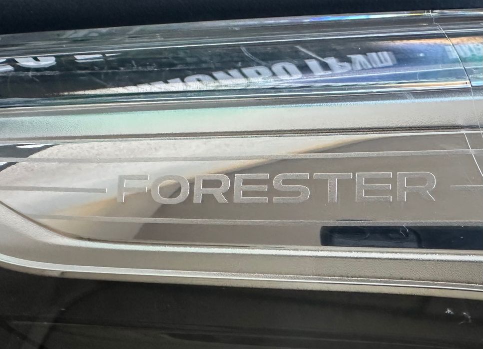 Фар far десен фарове Full Led за Субару Форестър Subaru Forester