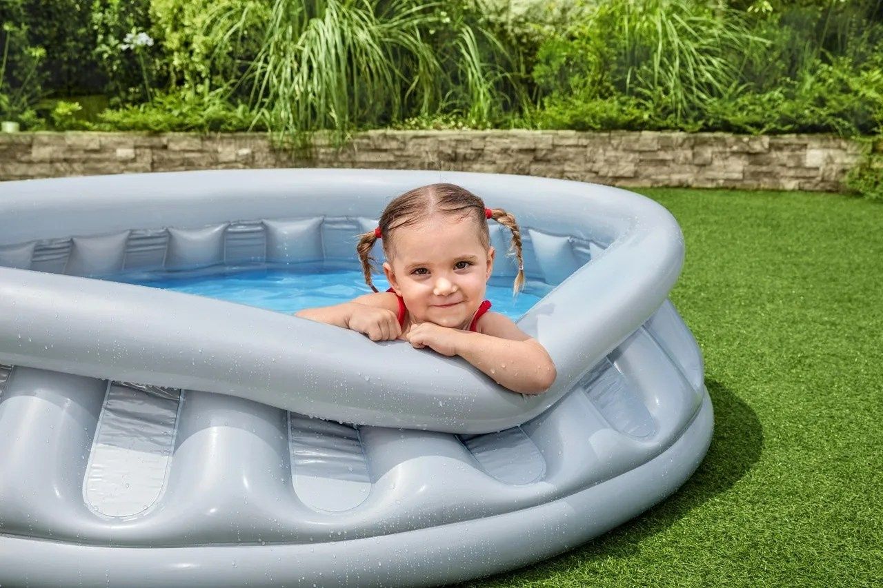 Детски Надуваем басейн Bestway Spece Ship Pool, 152 х 43 см