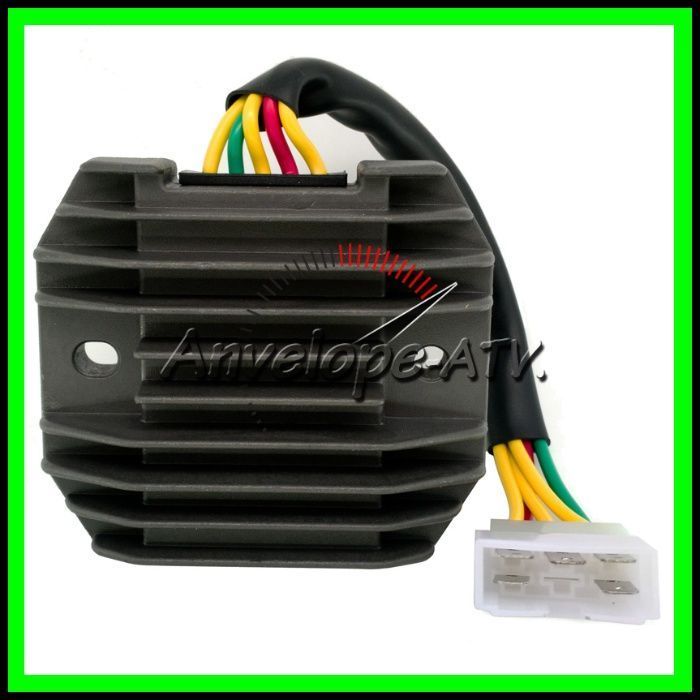 Releu Incarcare LINHAI 260 300 400 Regulator tensiune atv LINHAI 300