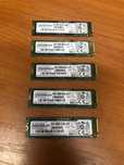 SSD M2 NVME 512 Gb Samsung PM981, testate, garantie