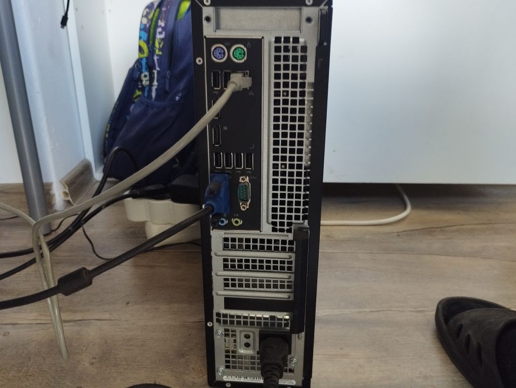 Компютър dell optiplex