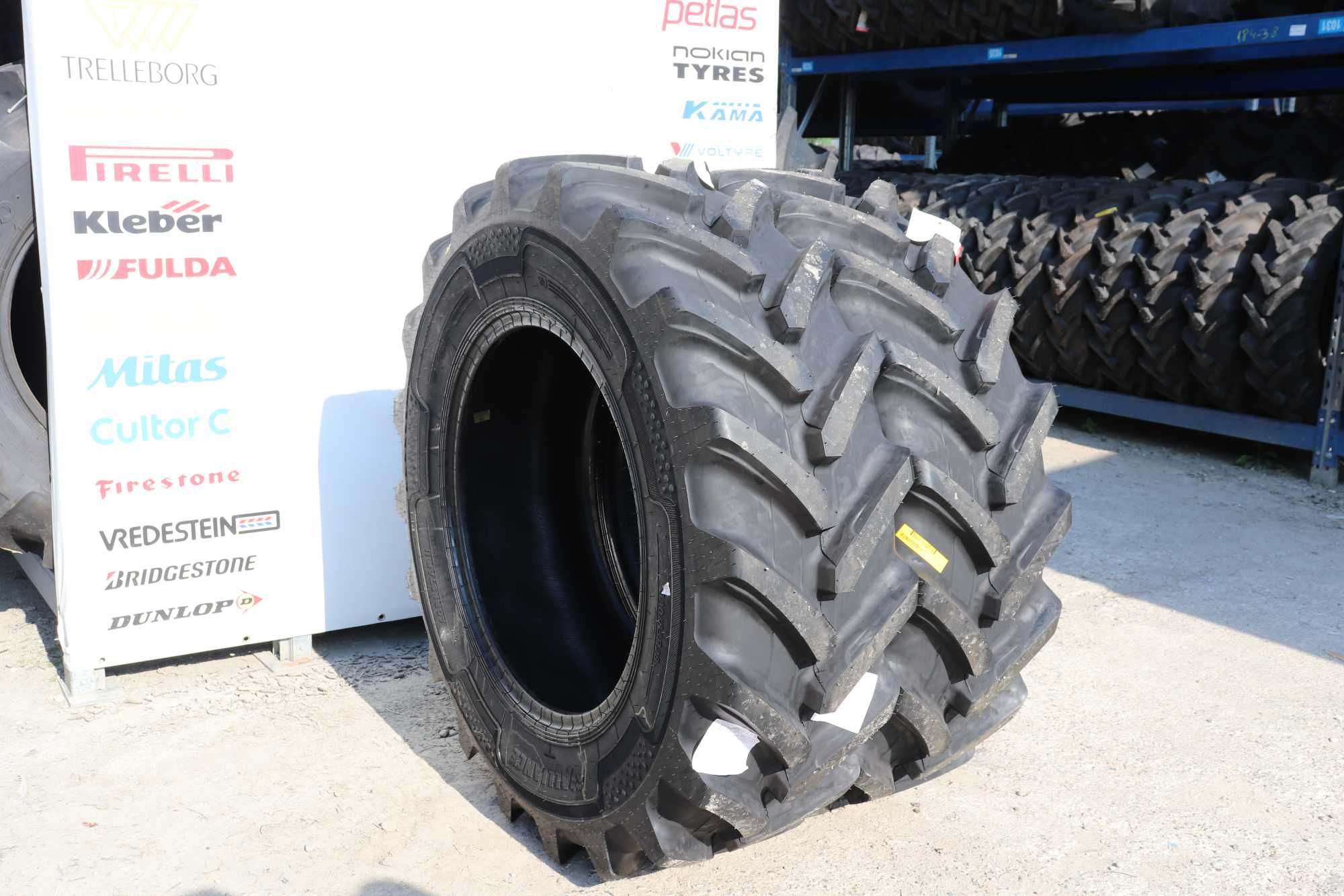 Cauciucuri 380/85R26 Alliance Farm pro II Radiale pe sarma de Tractor