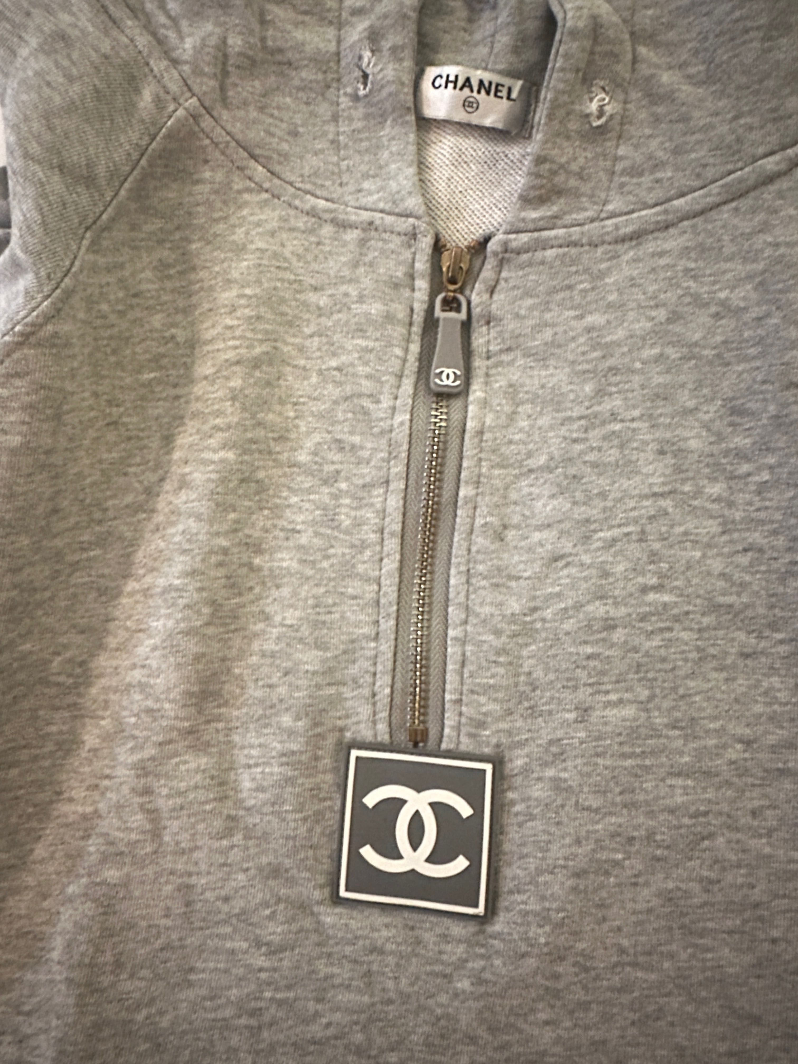 Hanorac Chanel sport