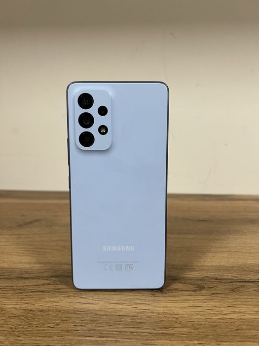 Продам Samsung A53 5G в идеальном состоянии