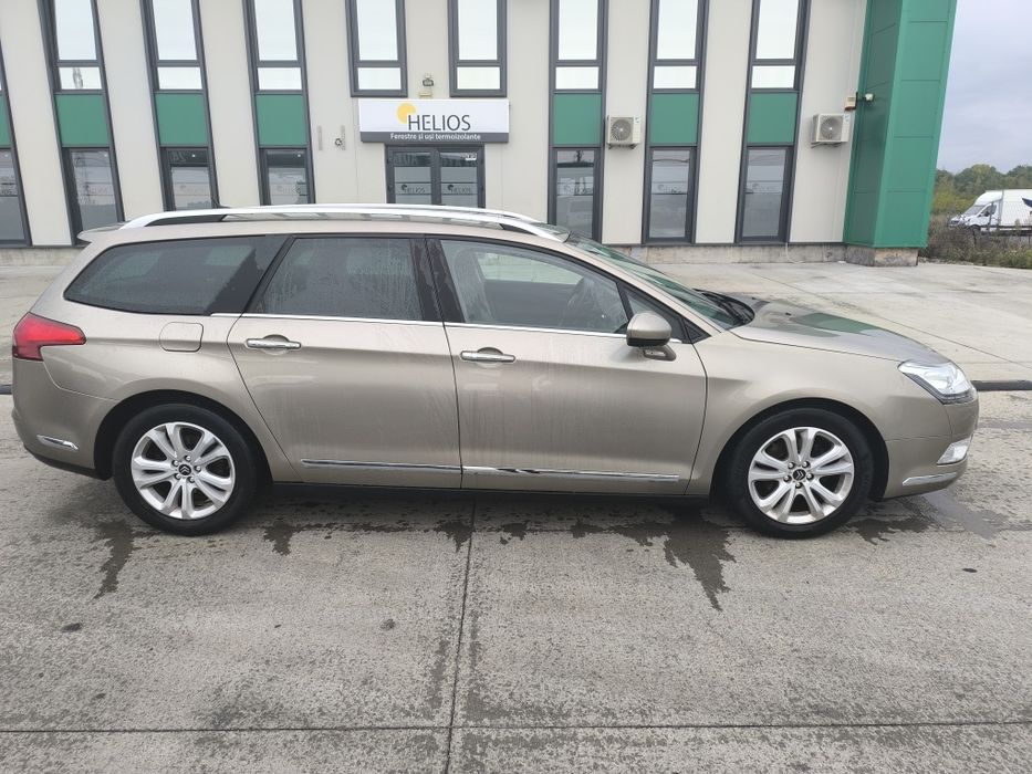 Citroen C5 tourer