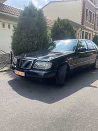 Mercedes Benz W140