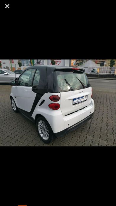 Smart Fortwo Mhd