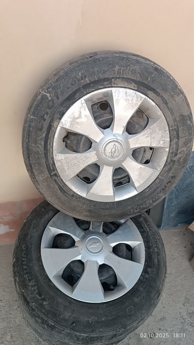 14 nexia 3 radnoy diska balon