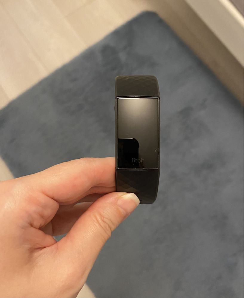 Bratara fitness Fitbit Charge 4