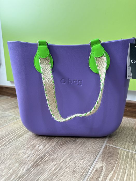 Geanta O Bag noua