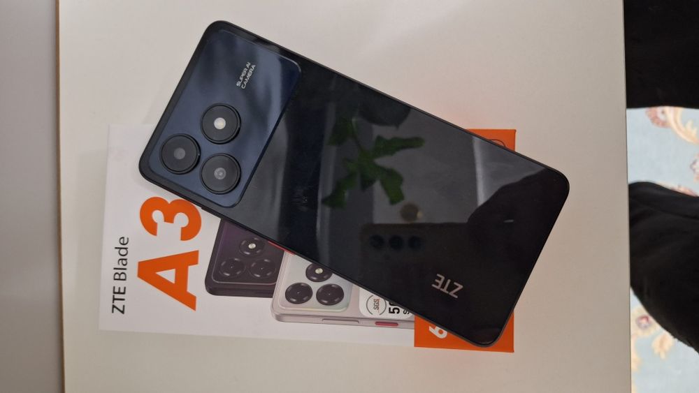 ZTE A36    новый